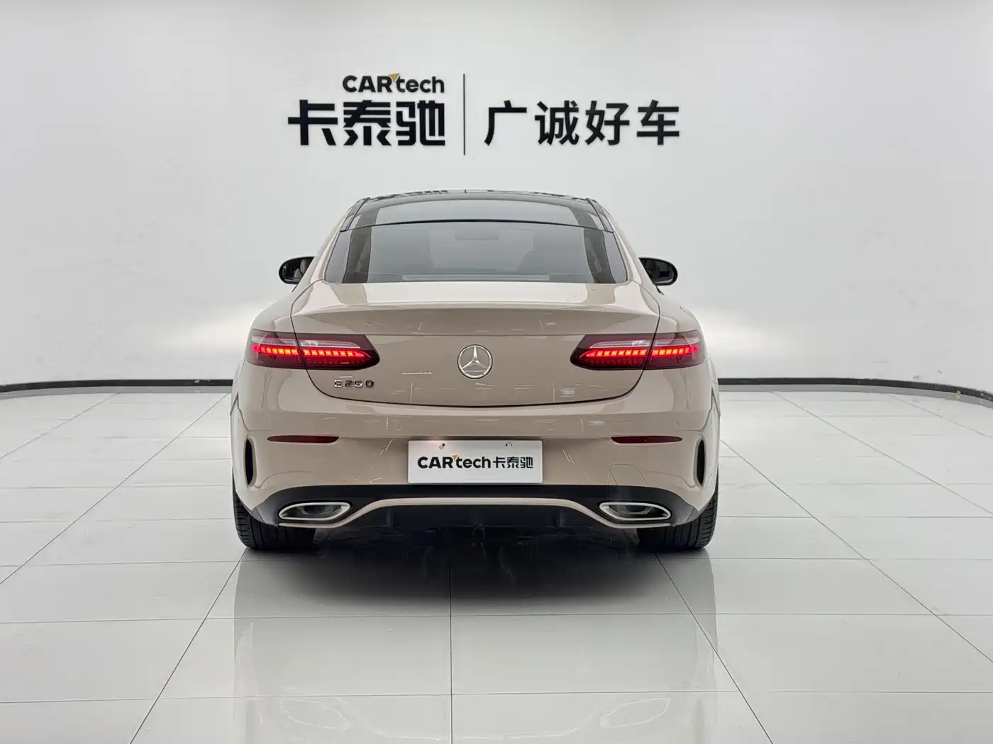 Mercedes-Benz E-Class (Import) 2023 E 260 Coupe фото 5