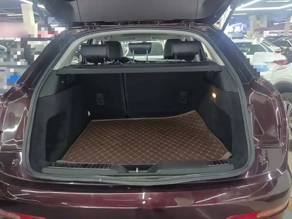 Zotye SR7 2018 2016 1.5T CVT Magic Cube Dream Edition (China V)