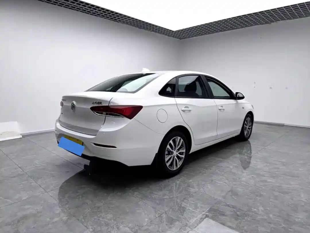 Buick Excelle 2019 18T Auto Connected Elite China VI фото 9