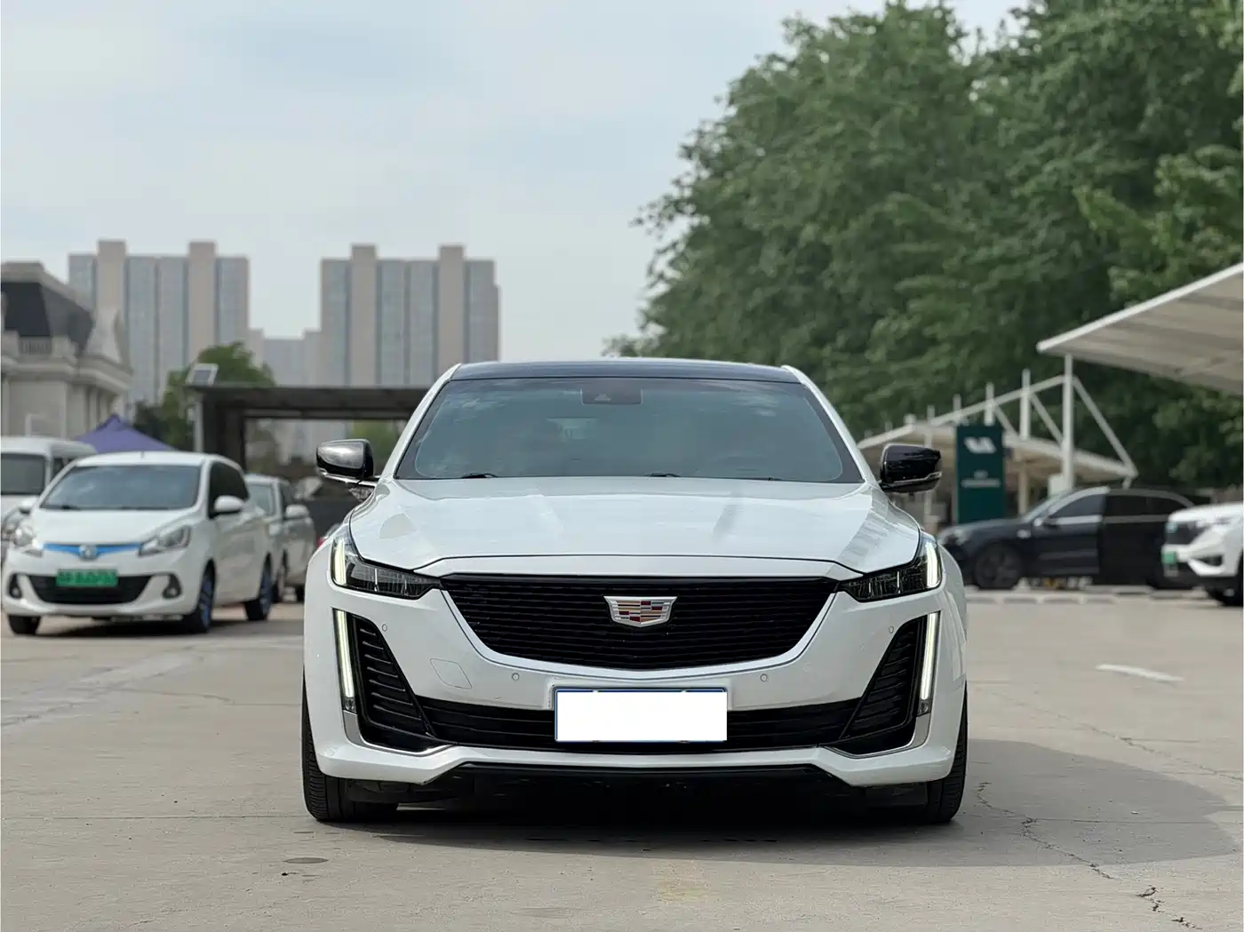 Cadillac CT5 2021 28T Luxury фото 2