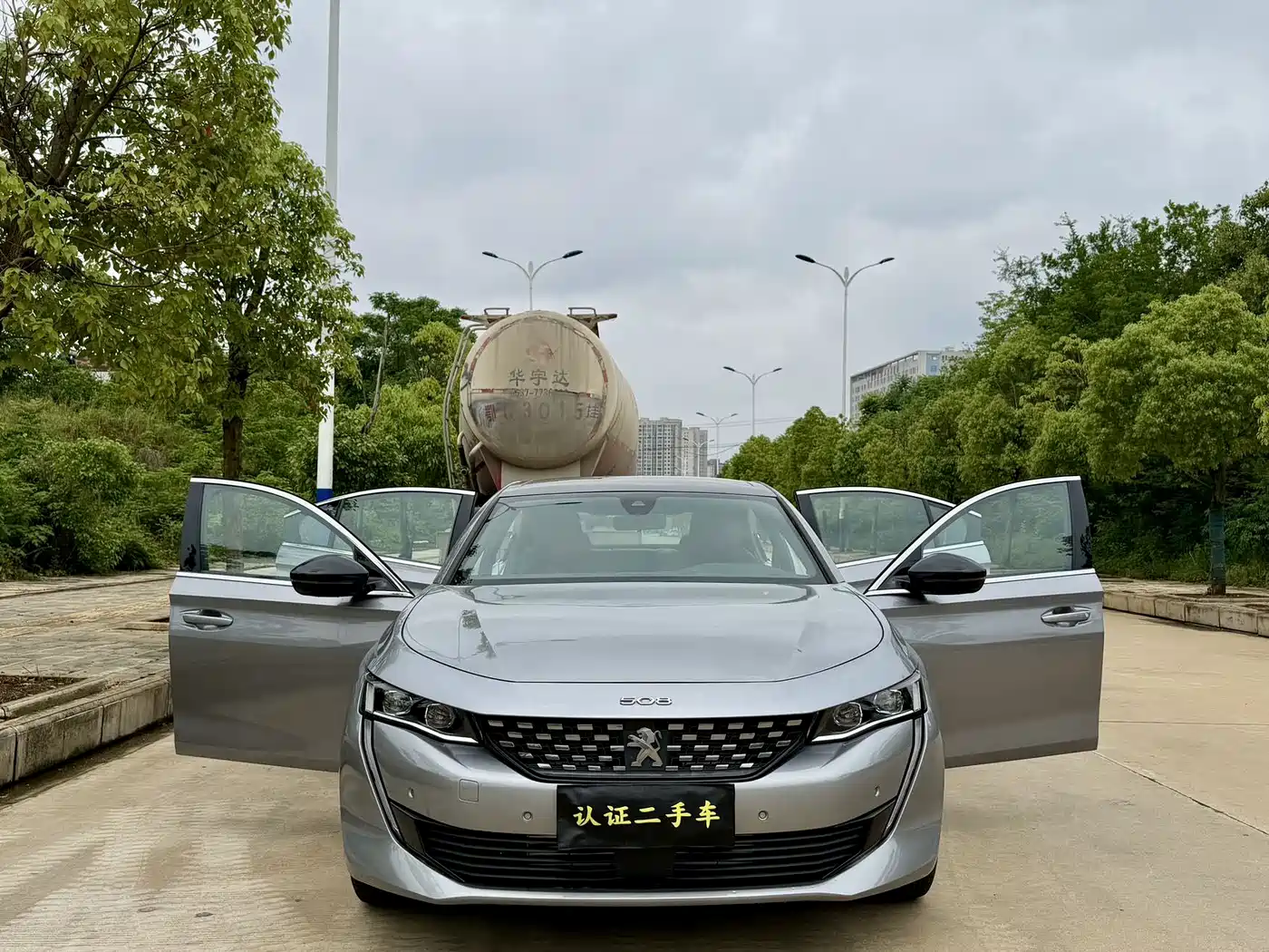 Peugeot 508 2022 508L 400THP PureTech Driving Control Edition фото 4