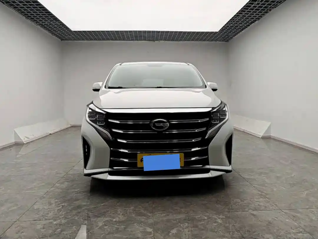 GAC Trumpchi Trumpchi M8 2024 Leadershow Series 390T Luxury Edition фото 2