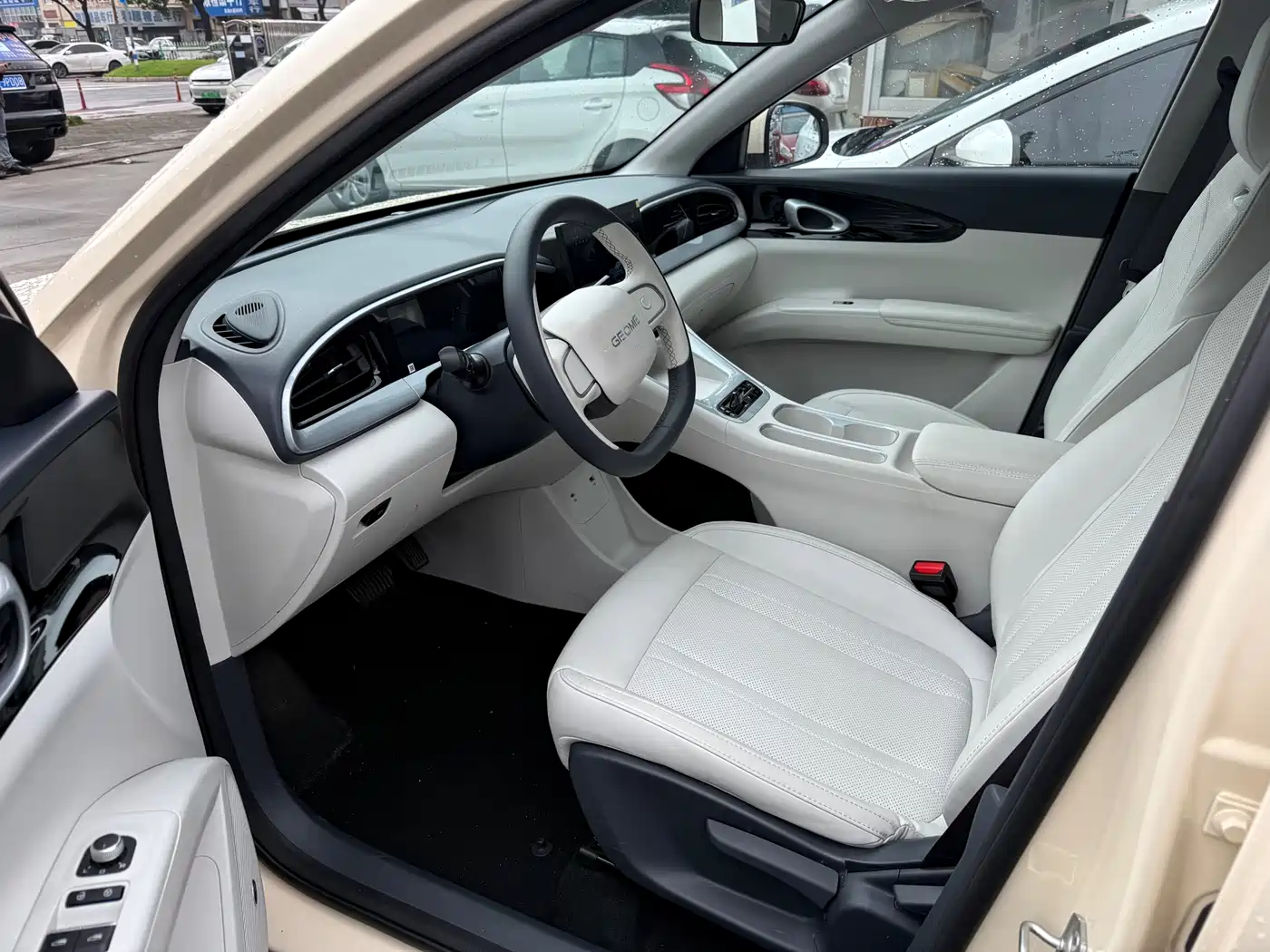 Geely Galaxy Starry Wish 2025 310km Youth Edition фото 4