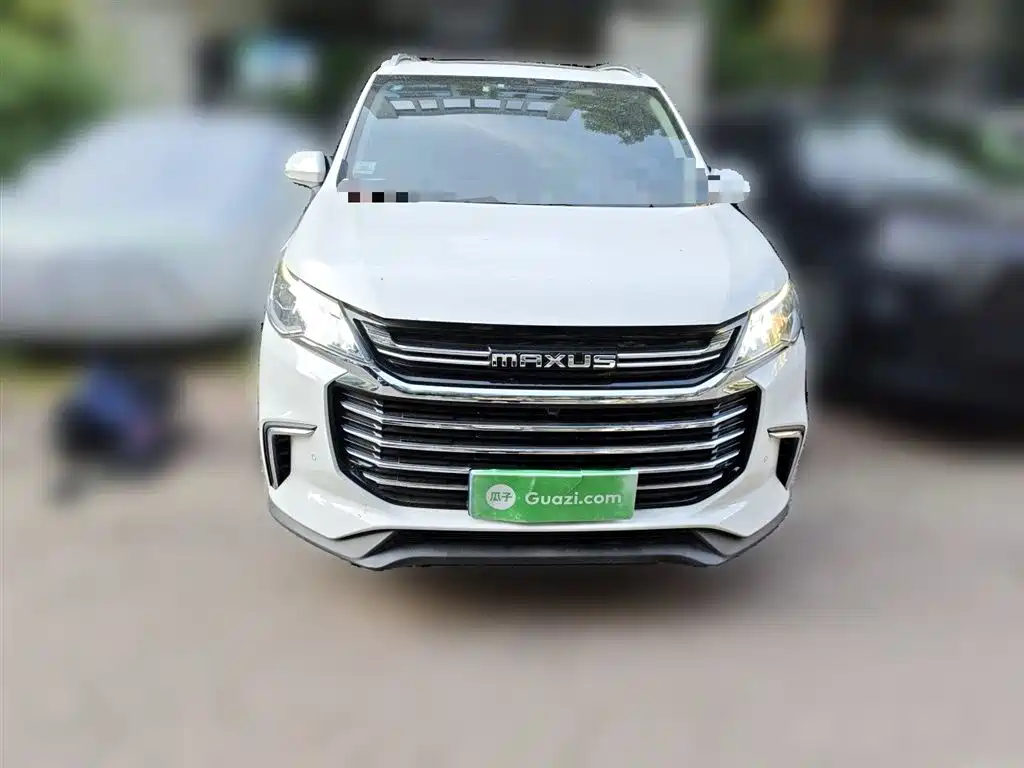 SAIC Maxus Maxus G50 2019 1.5T Automatic Luxury Edition China VI фото 24