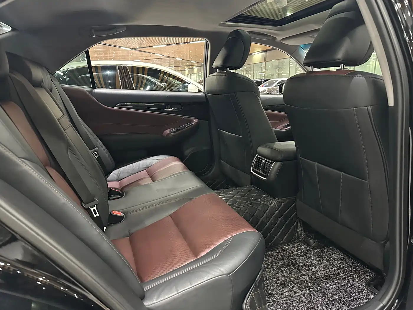 Toyota Crown 2019 2018 2.0T Sport Edition