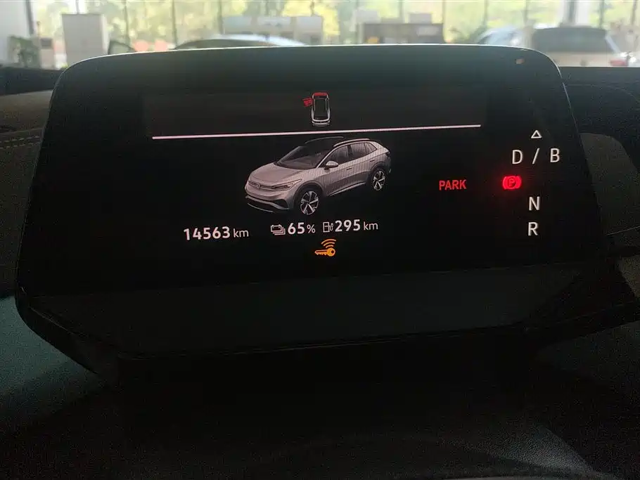 Volkswagen ID.4 X 2023 Ultimate Smart Long Range Edition фото 14
