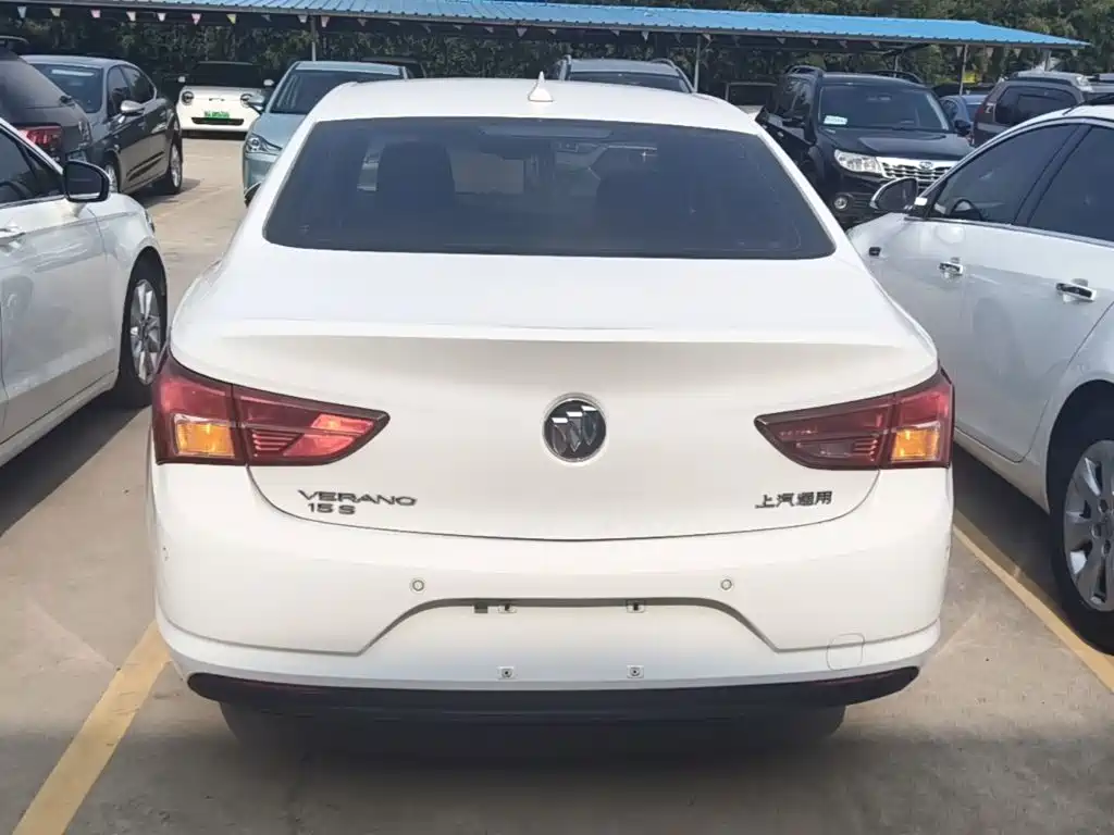 Buick Verano 2015 2015 Sedan 15S Automatic Leading