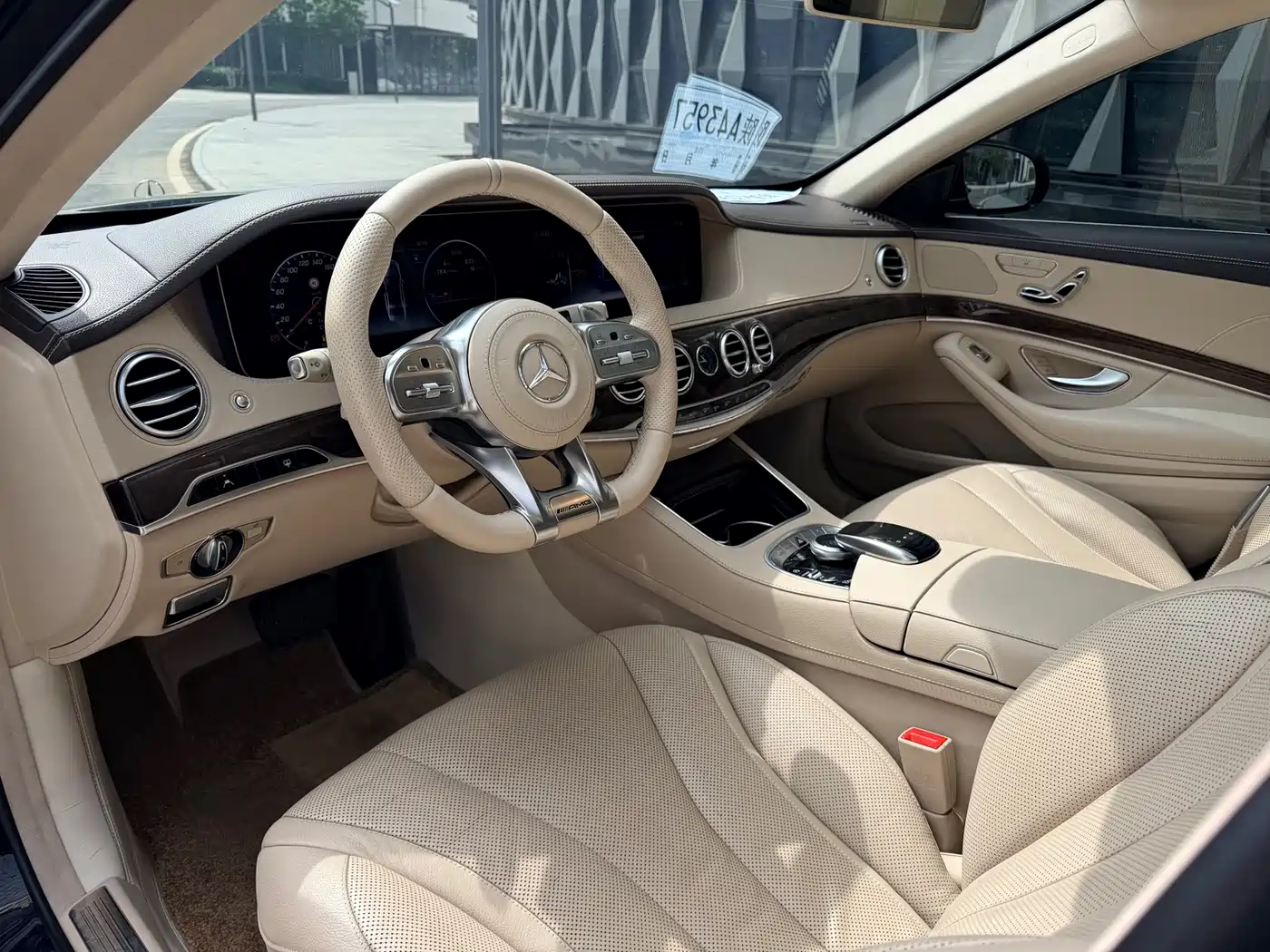 Mercedes-Benz S-Class 2017 S 320 L Business фото 10