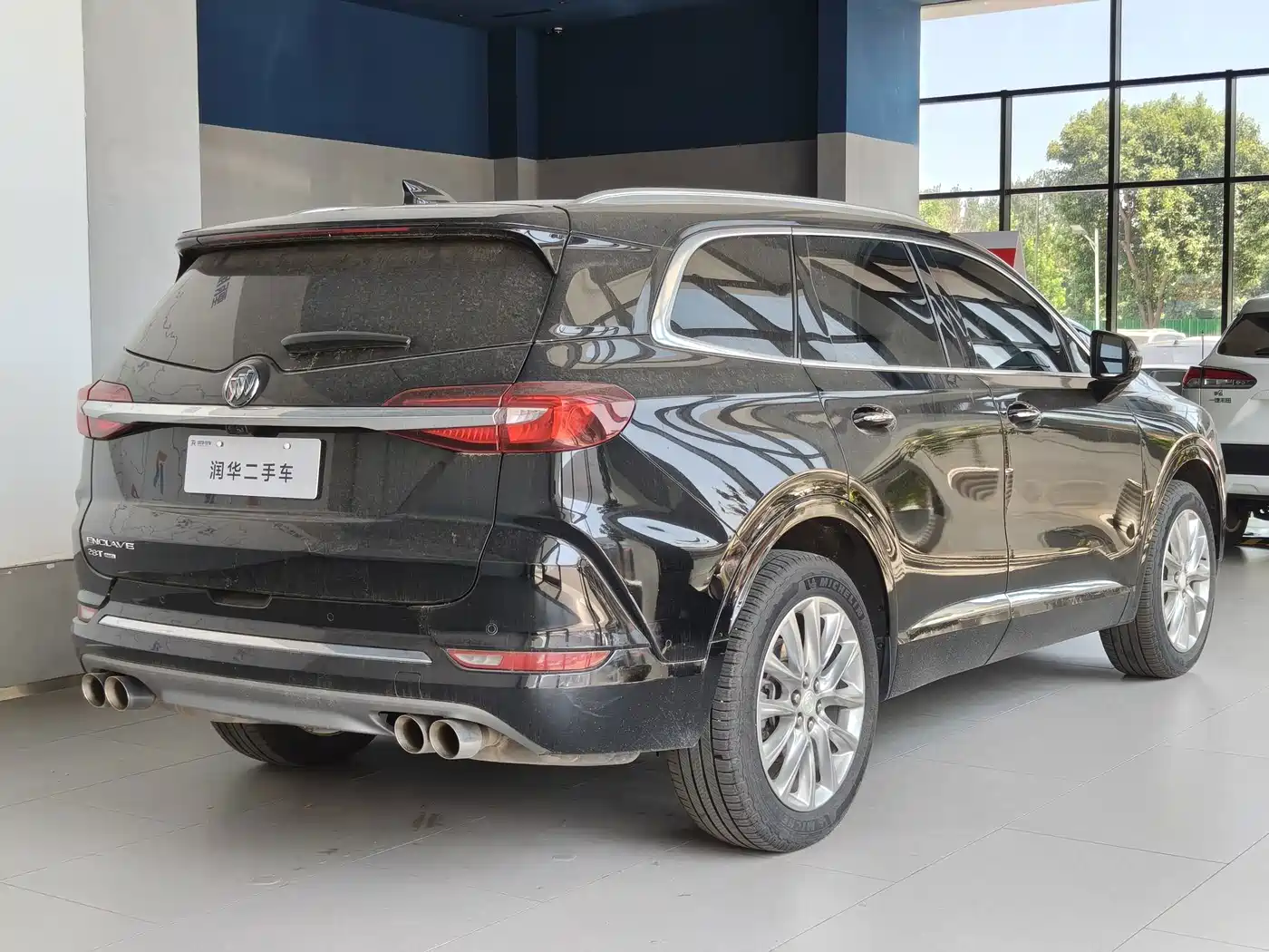 Buick Enclave 2020 2020 Model 28T 4WD Premium Flagship