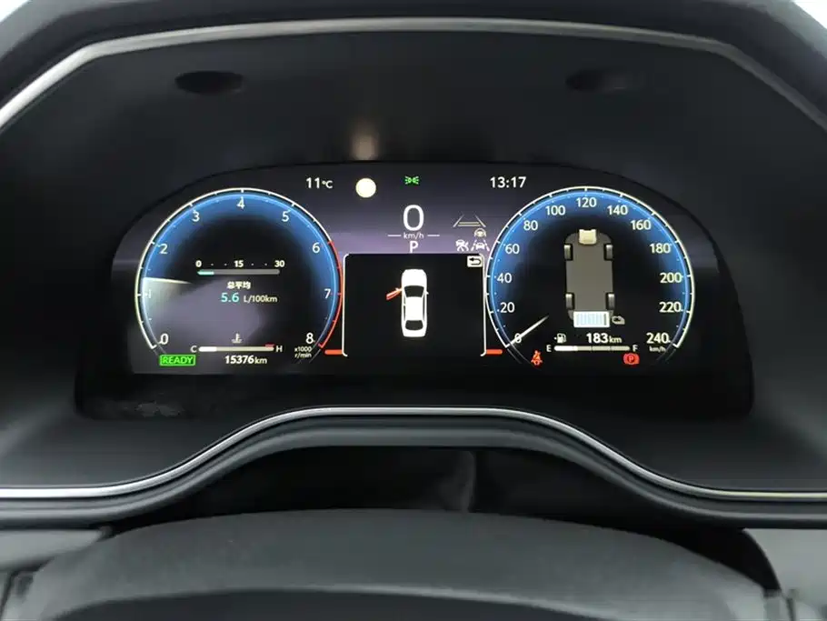 Toyota Avalon 2024 Hybrid 2.0L Luxury Edition фото 14