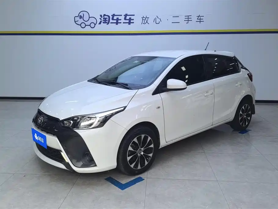 Toyota YARiS L Zhi Xuan 2016 Facelift 1.5E CVT Charming Edition
