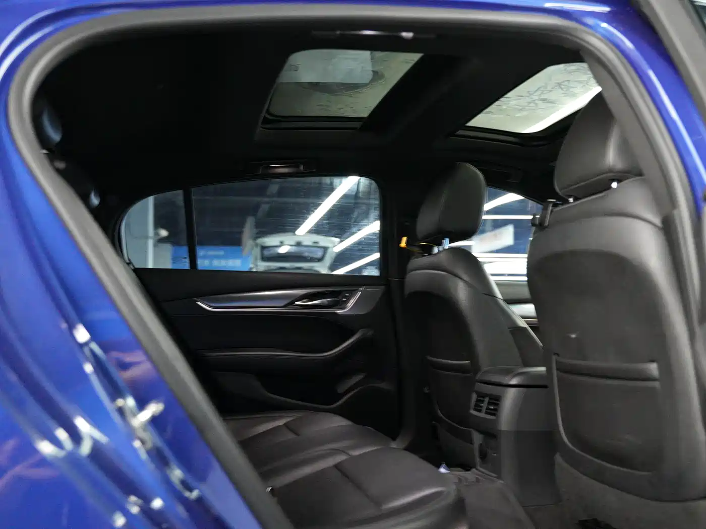 Cadillac CT5 2021 Facelift 28T Luxury Edition фото 18