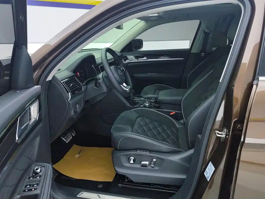 Volkswagen Teramont 2020 Teramont X 380TSI 4WD Premium Luxury фото 9