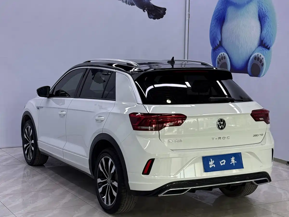 Volkswagen T-Roc, миниатюра 6