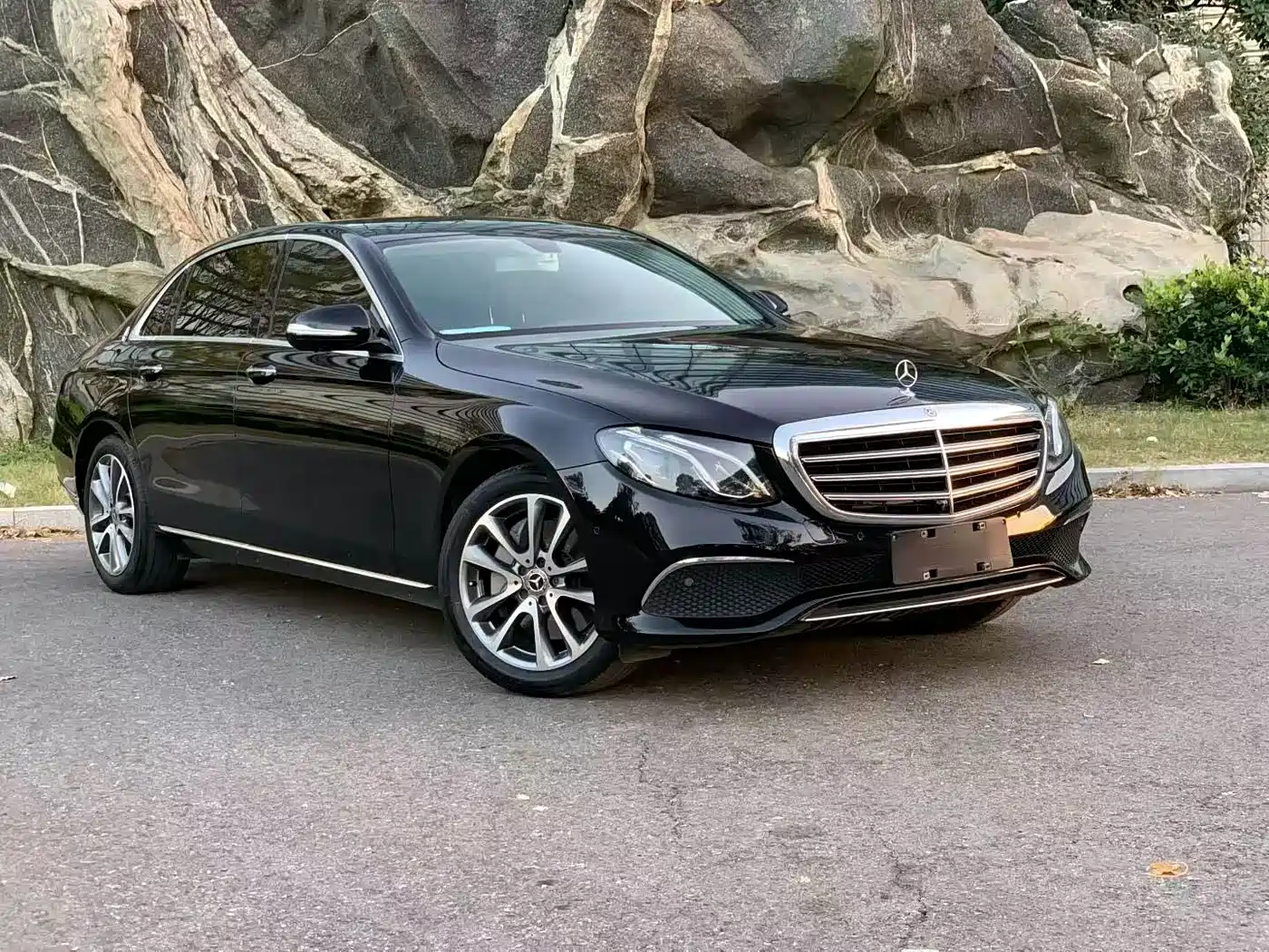 Mercedes-Benz E-Class 2019 Facelift E 300 L Luxury фото 2