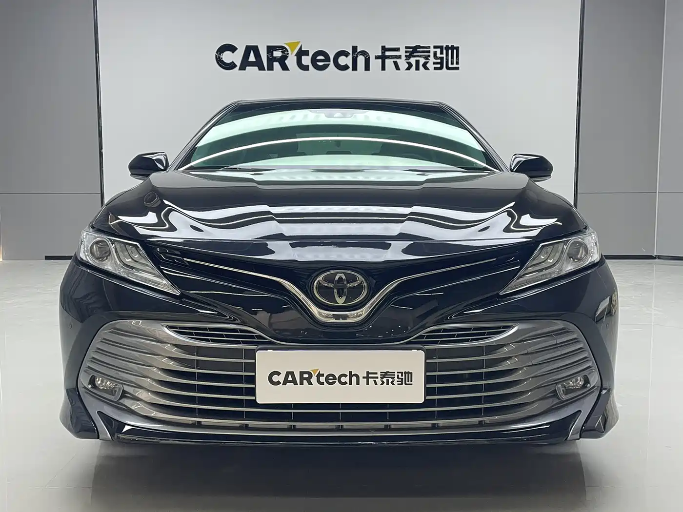 Toyota Camry 2019 2.5G Luxury Edition China VI фото 6