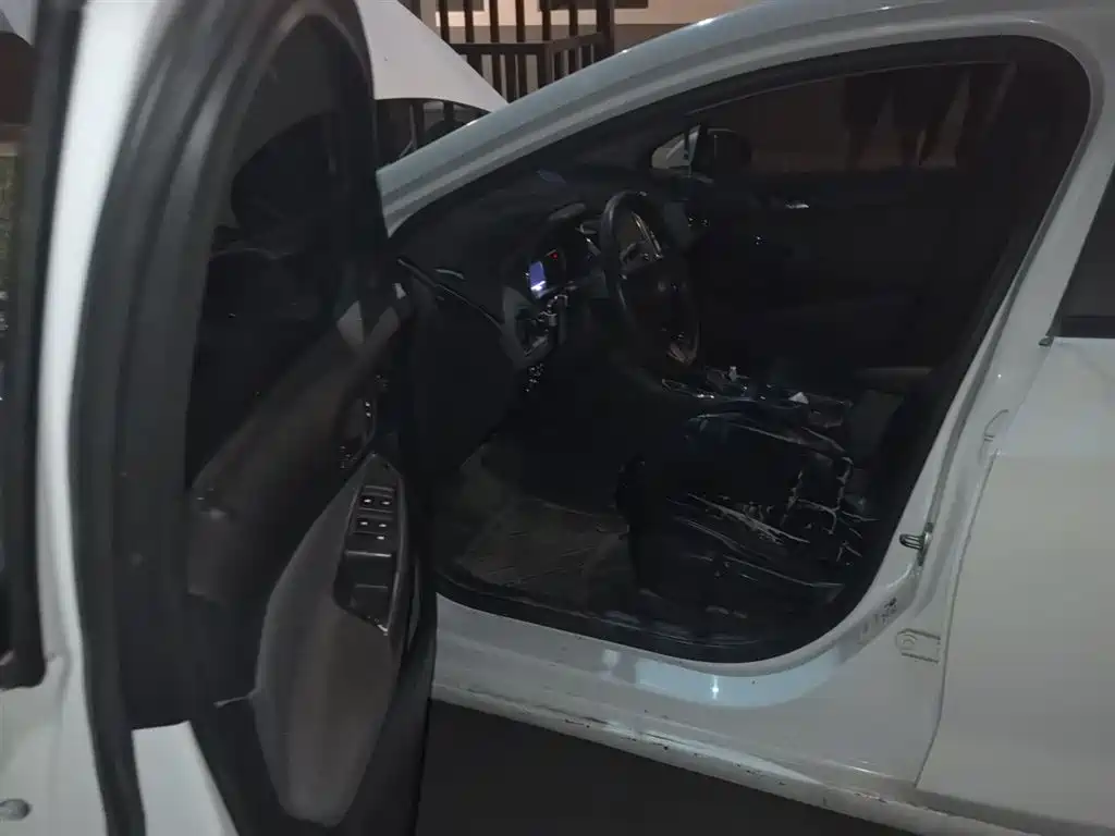 Chevrolet Cruze 2017 1.5L Automatic Pioneer Sunroof фото 14