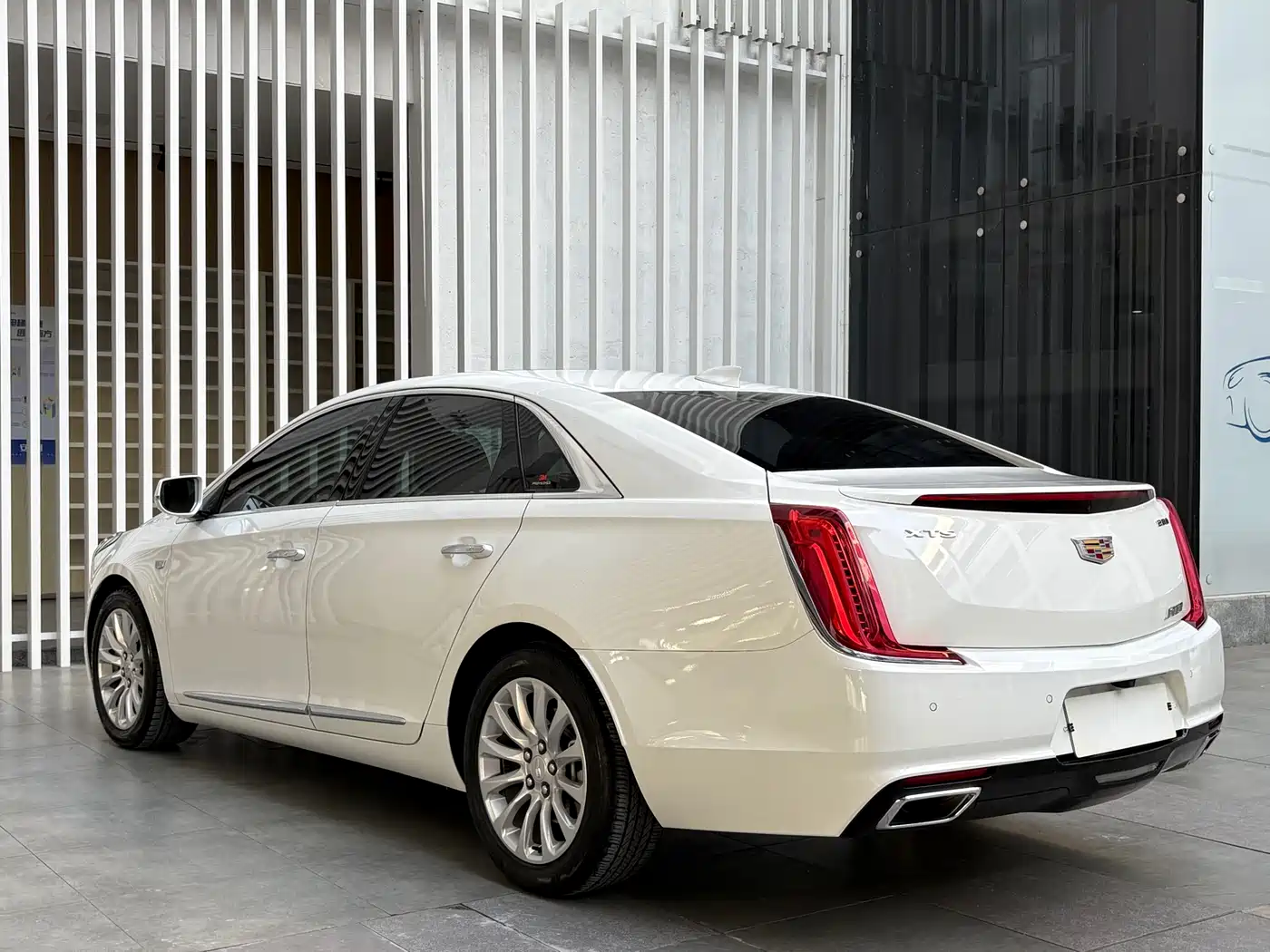 Cadillac XTS 2018 28T Elite фото 17