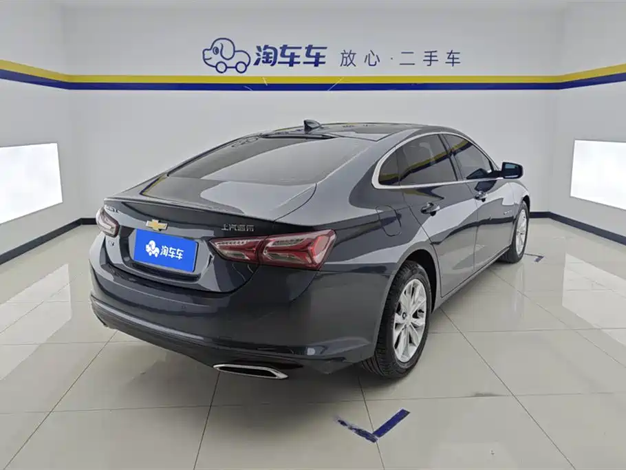 Chevrolet Malibu XL 2019 535T CVT Dynamic Edition фото 3