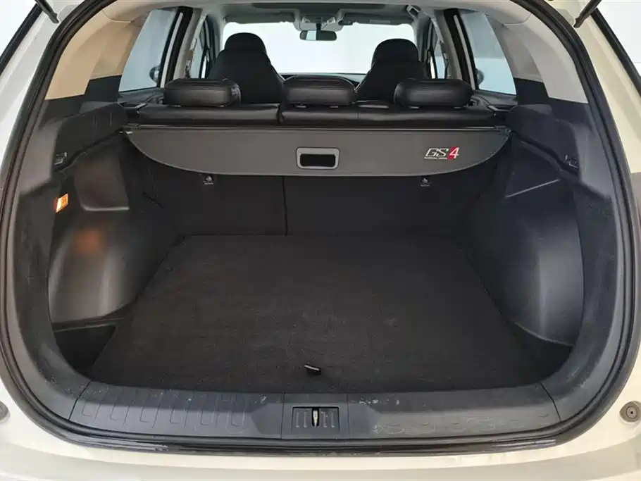 GAC Trumpchi Trumpchi GS4 2021 270T Manual Elite фото 4