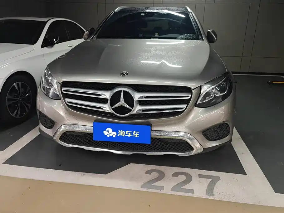 Mercedes-Benz GLC 2019 Model GLC 200 L 4MATIC фото 2