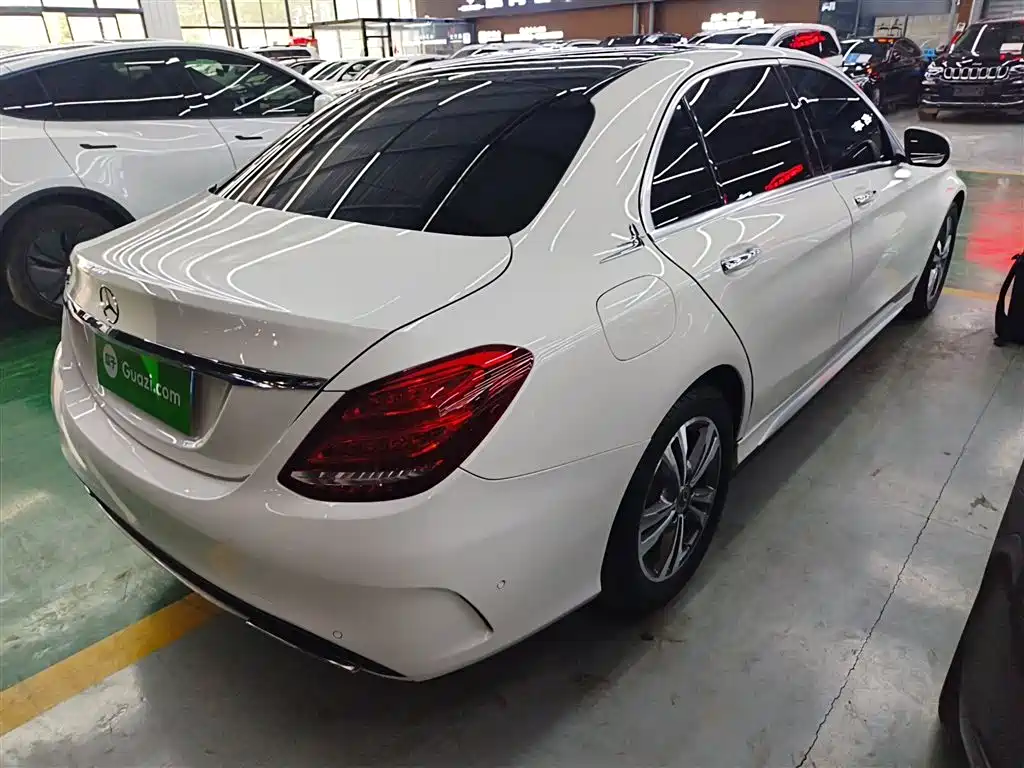 Mercedes-Benz C-Class 2018 C 200 L Sport Edition фото 7