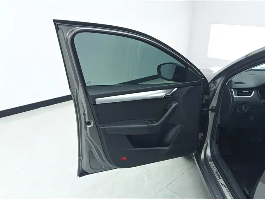 Škoda Octavia 2017 1.6L Automatic Pioneer Edition фото 7