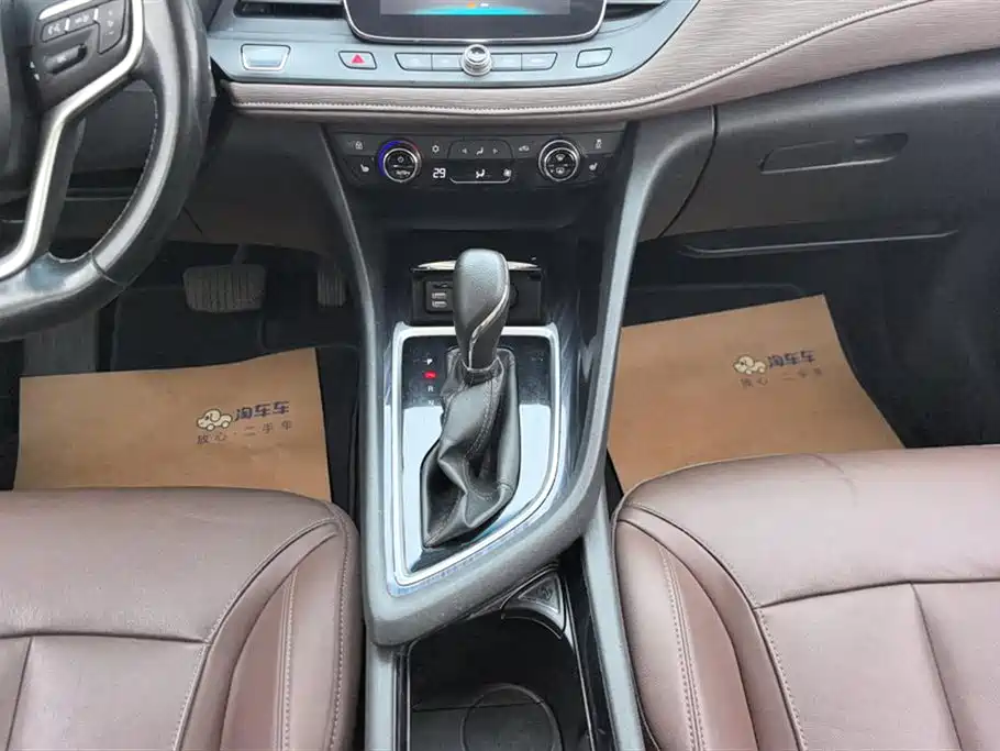 Buick GL6 2019 Model 18T 6-Seater Connected Luxury Version China V фото 16