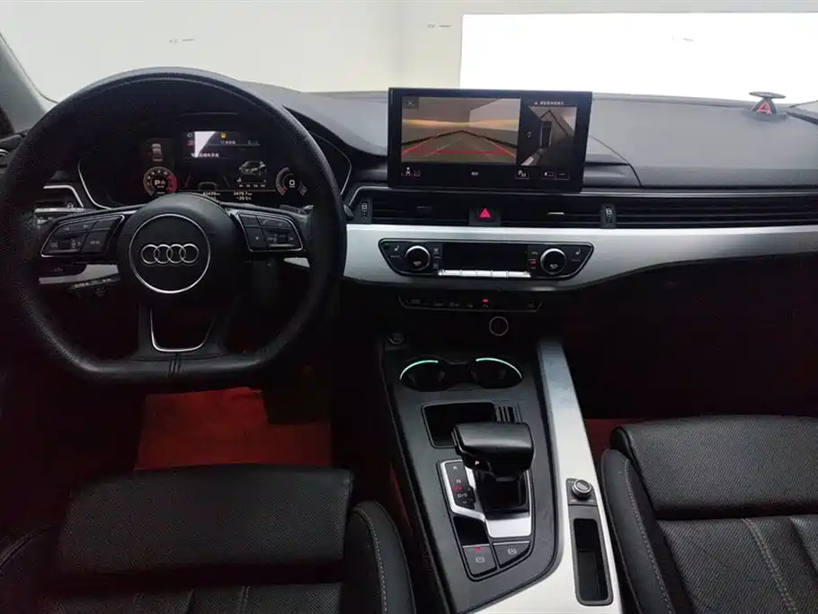 Audi A4L 2022 40 TFSI Luxury Dynamic фото 12