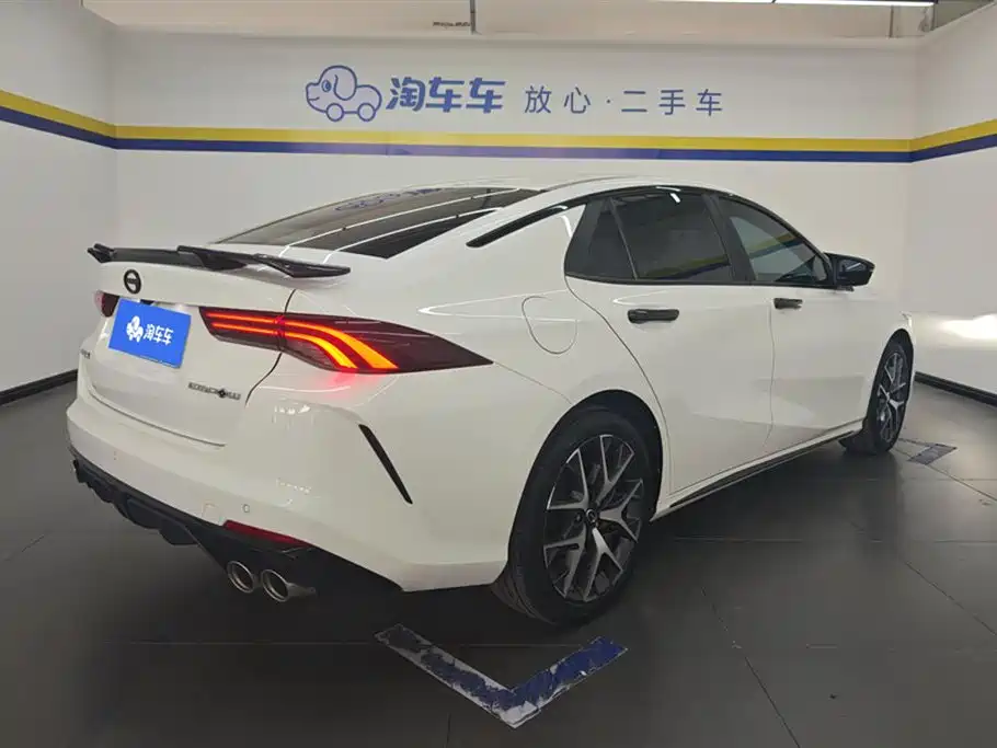 GAC Trumpchi Trumpchi Emkoo 2021 270T DCT J15 Edition фото 3