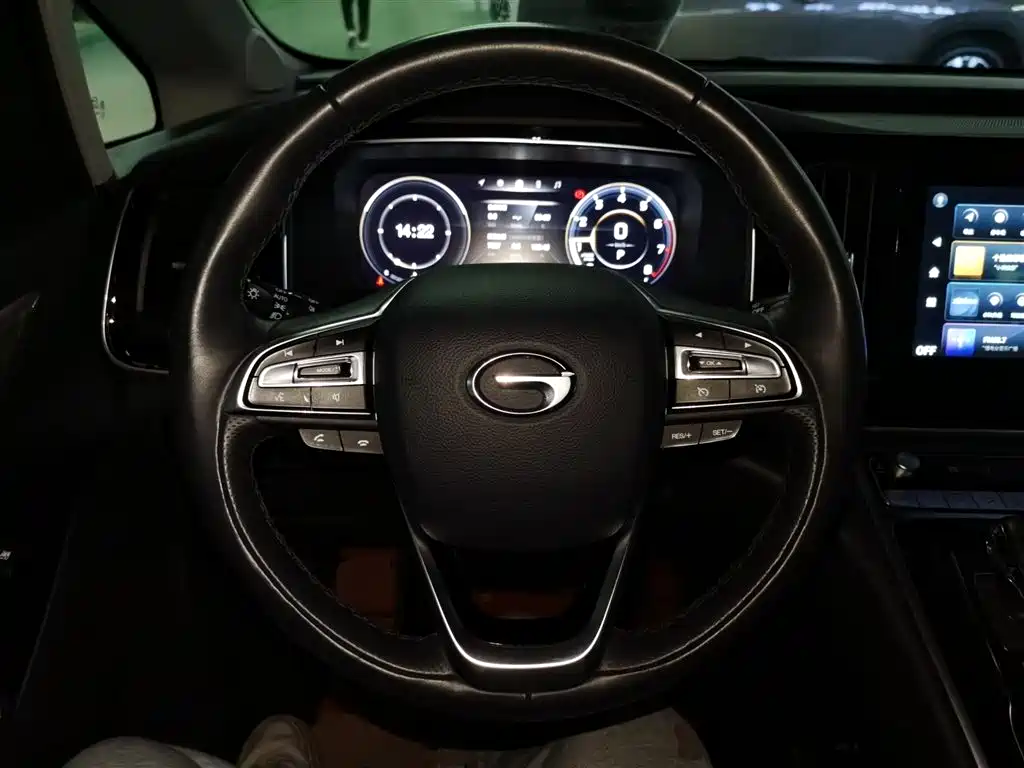 GAC Trumpchi Trumpchi M8 2021 Leading Show Series 390T Ultimate Edition фото 11