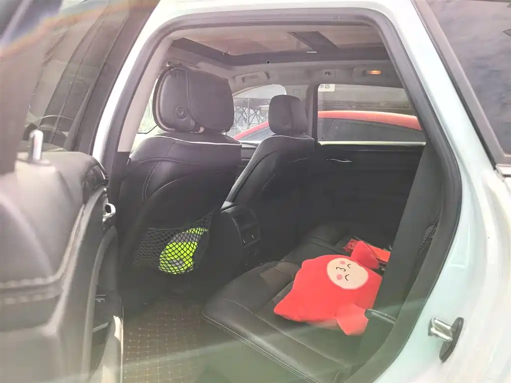 Cadillac SRX 2015 3.0L Comfort фото 8