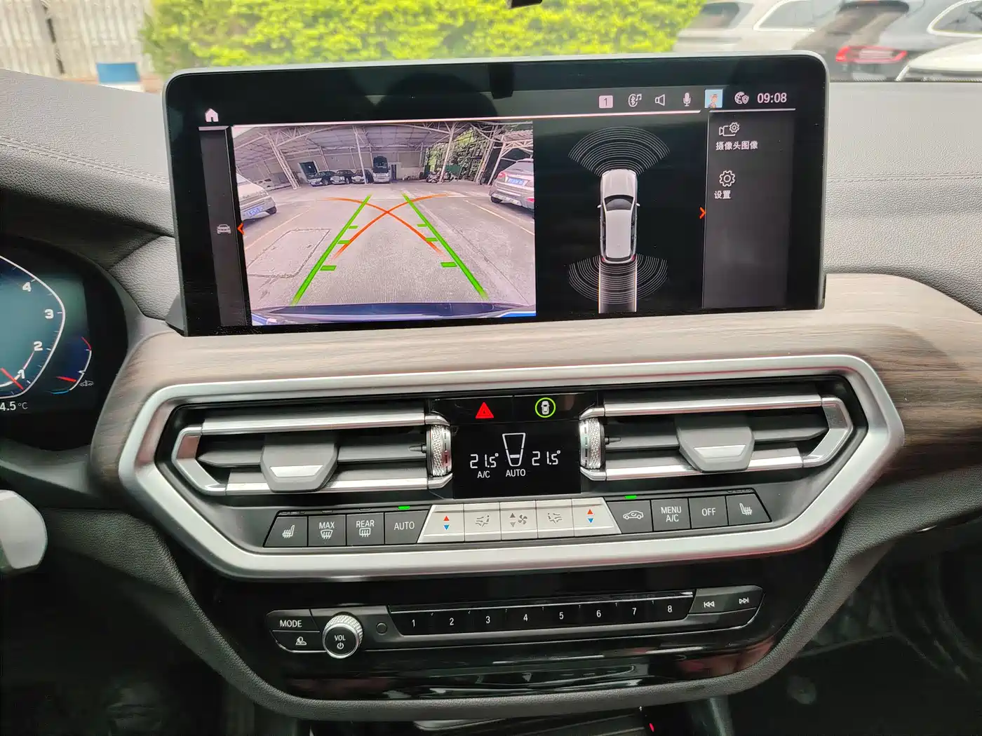 BMW X3 2022 xDrive30i Leading M Night Package фото 15