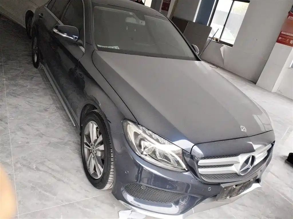 Mercedes-Benz C-Class 2018 C 200 L Sport Edition фото 3
