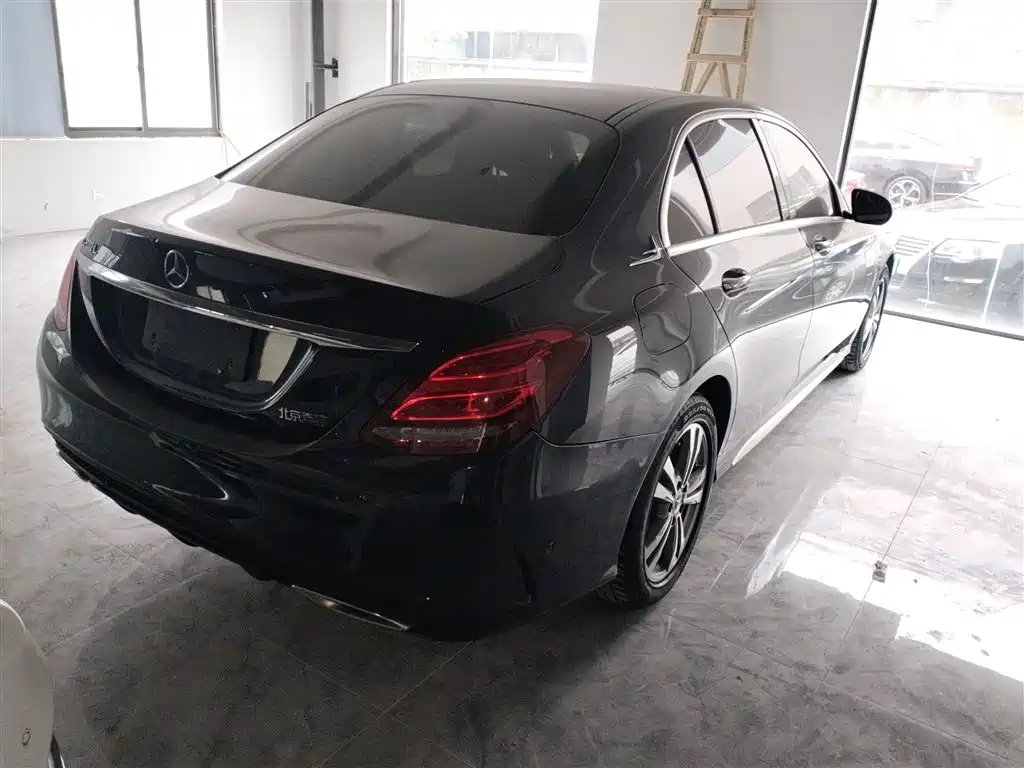 Mercedes-Benz C-Class 2018 C 200 L Sport Edition фото 7
