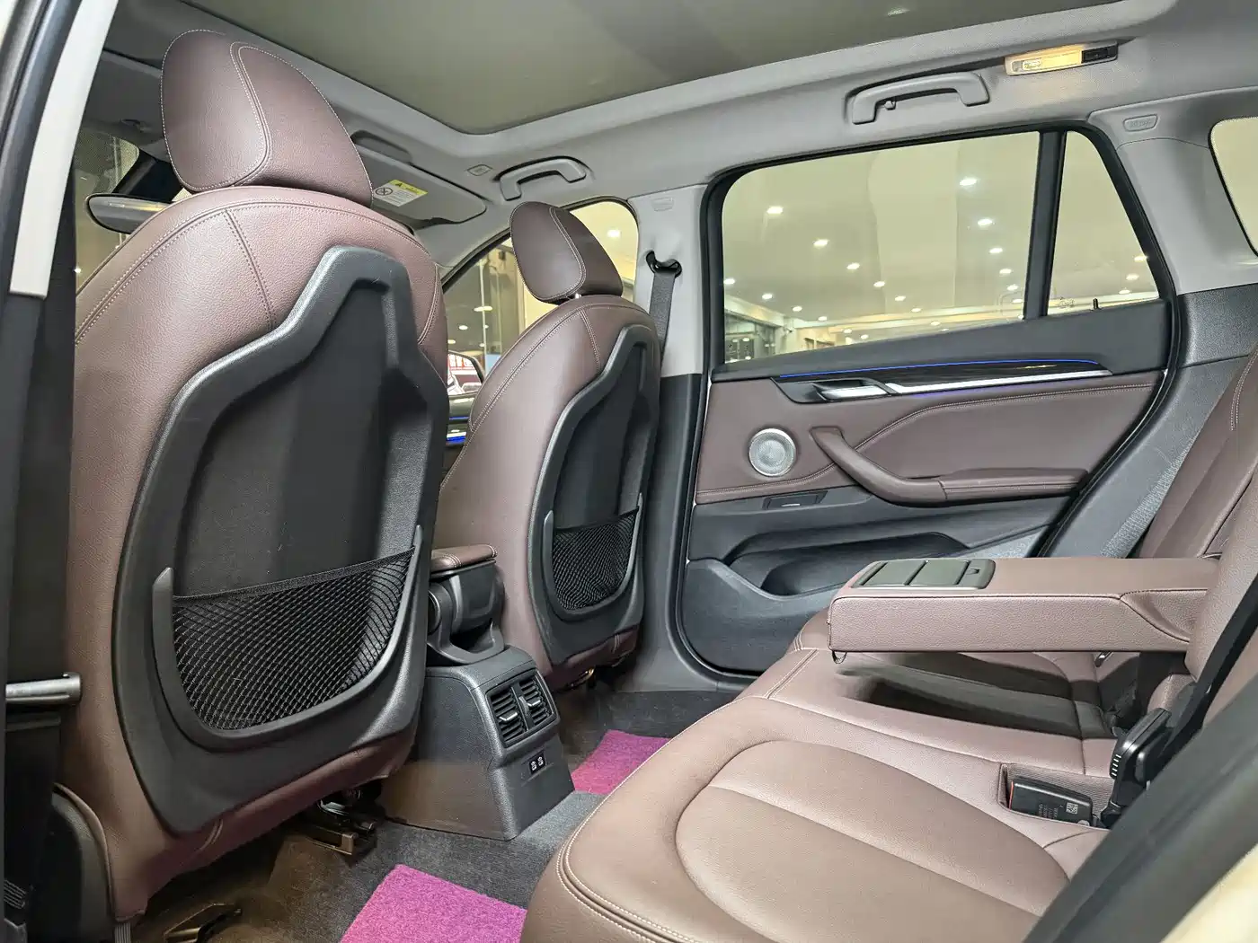 BMW X1 2021 xDrive25Li Exclusive фото 8