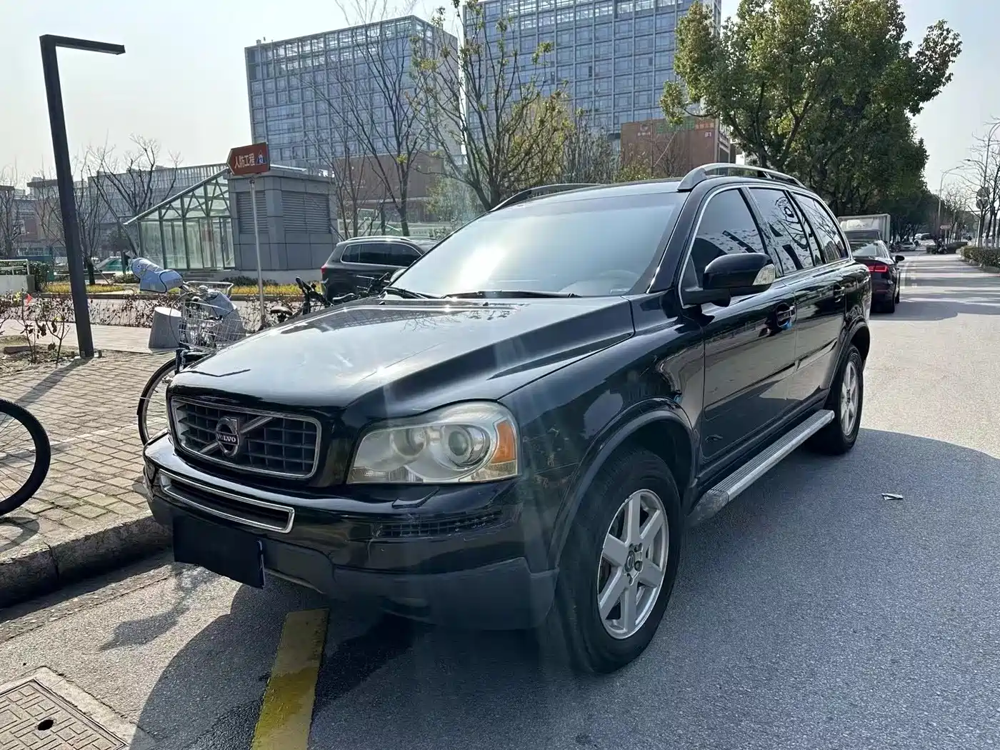 Volvo XC90 2011 2012 2.5T Nordic Luxury Edition