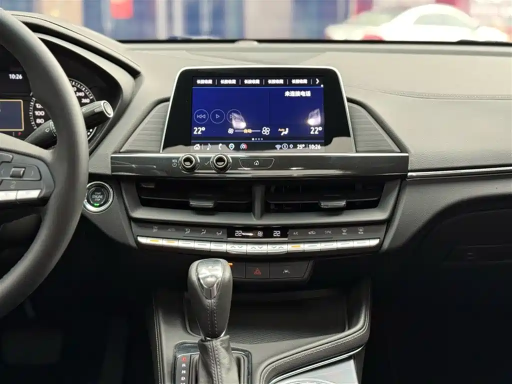 Cadillac CT4 2023 25T Luxury Model фото 17