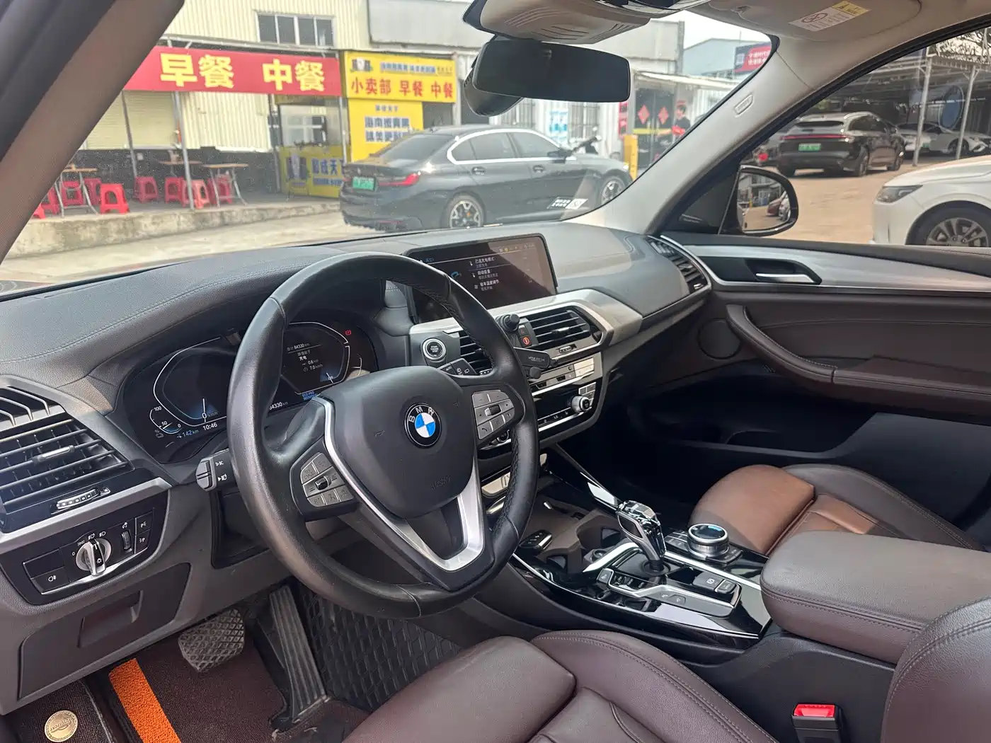 BMW iX3 2021 Pioneer фото 5