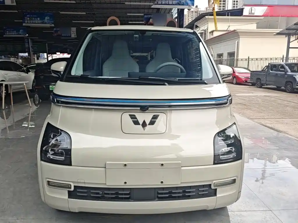 Wuling Motors Wuling Air ev 2023 2023 4-Seat Advanced Edition