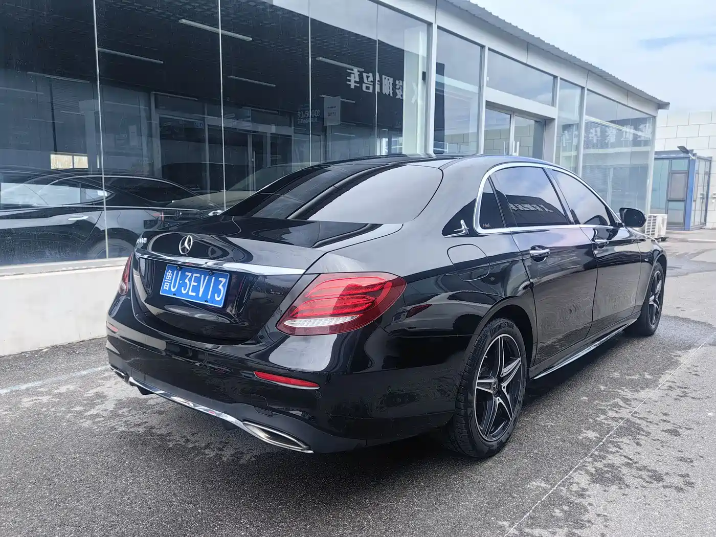 Mercedes-Benz E-Class 2020 Facelift E 300 L Sport Exclusive фото 4