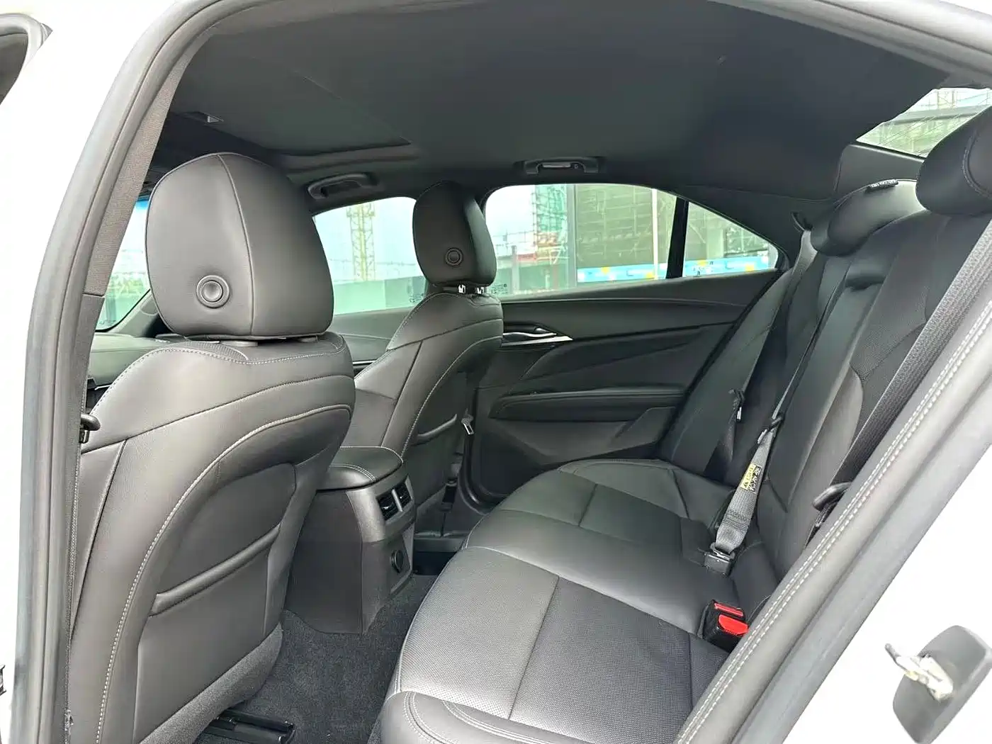 CADILLAC CT4