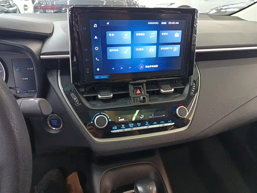 Toyota Corolla 2021 1.2T S-CVT Elite PLUS Edition фото 13