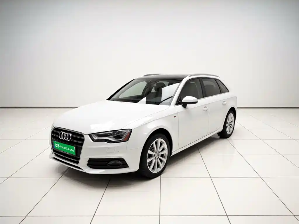 Фото 1 - Audi A3 (Import)