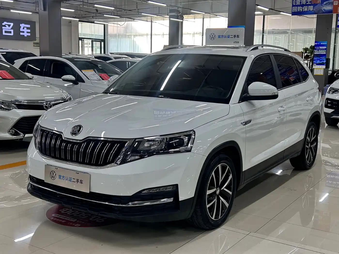 SKODA KOMICK
