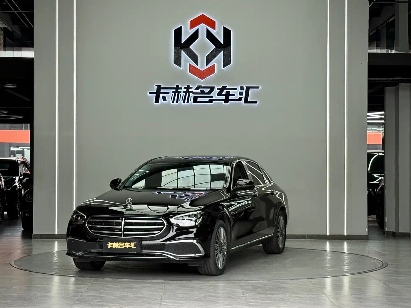 Mercedes-Benz E-Class 2023 E 300 L Luxury