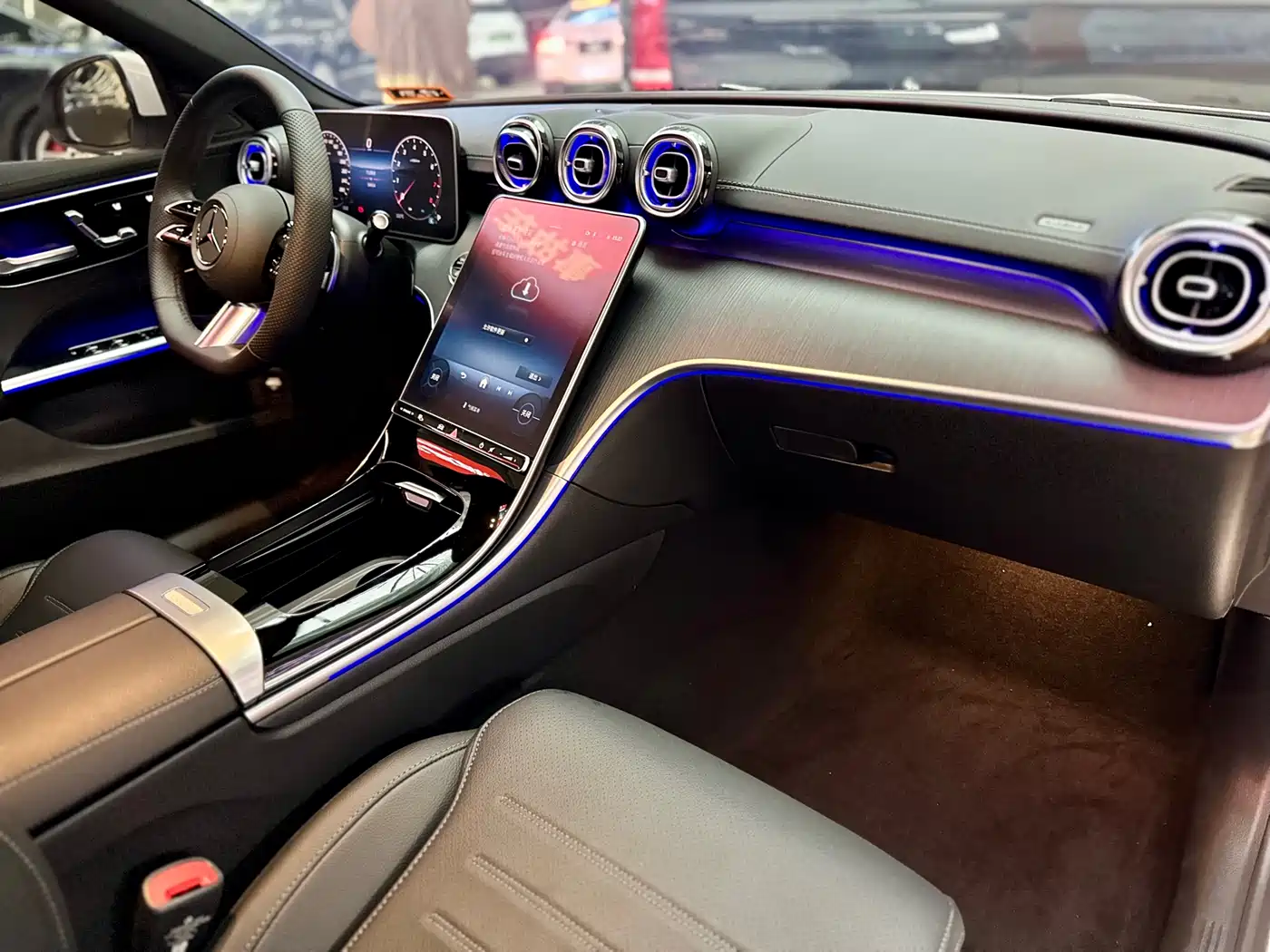 Mercedes-Benz C-Class 2025 Facelift C 260 L Sport Edition фото 6