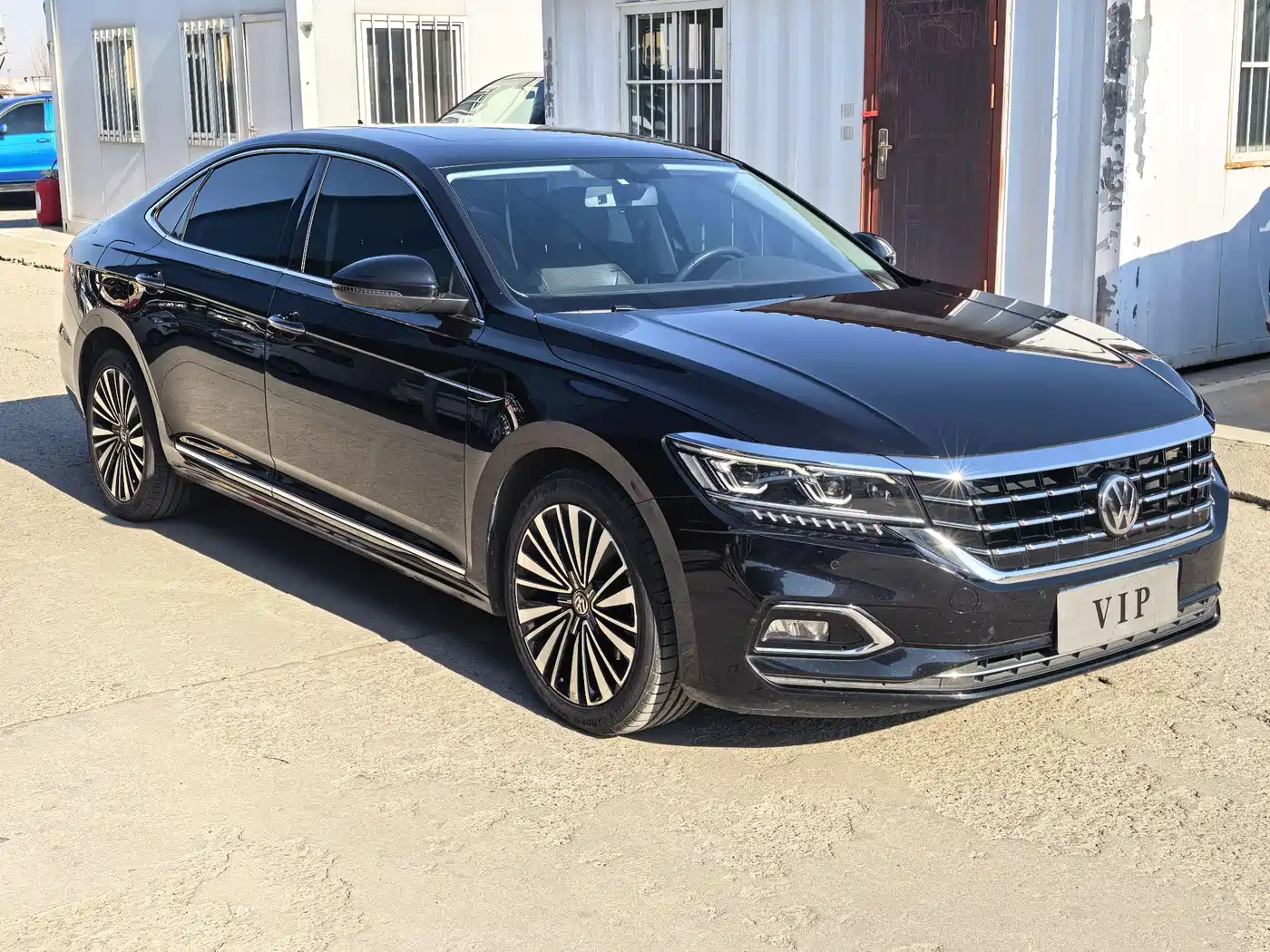 Volkswagen Passat 2019 330TSI Luxury Edition China VI фото 4