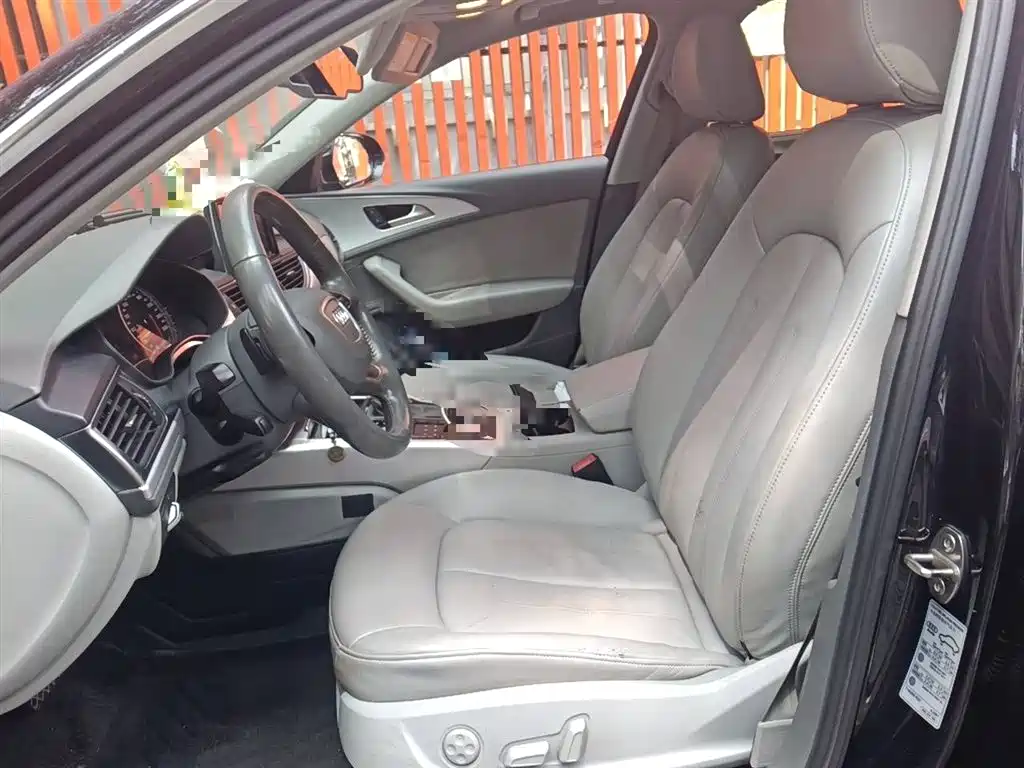 Audi A6L 2015 TFSI Millionth Anniversary Intelligent Leader Type фото 8