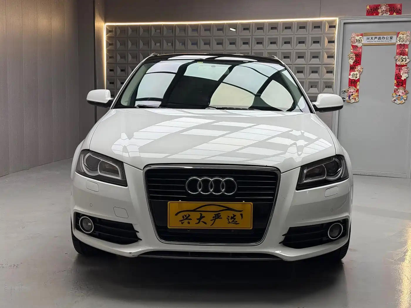 Audi A3 (Import) 2013 Sportback 35 TFSI Luxury фото 2